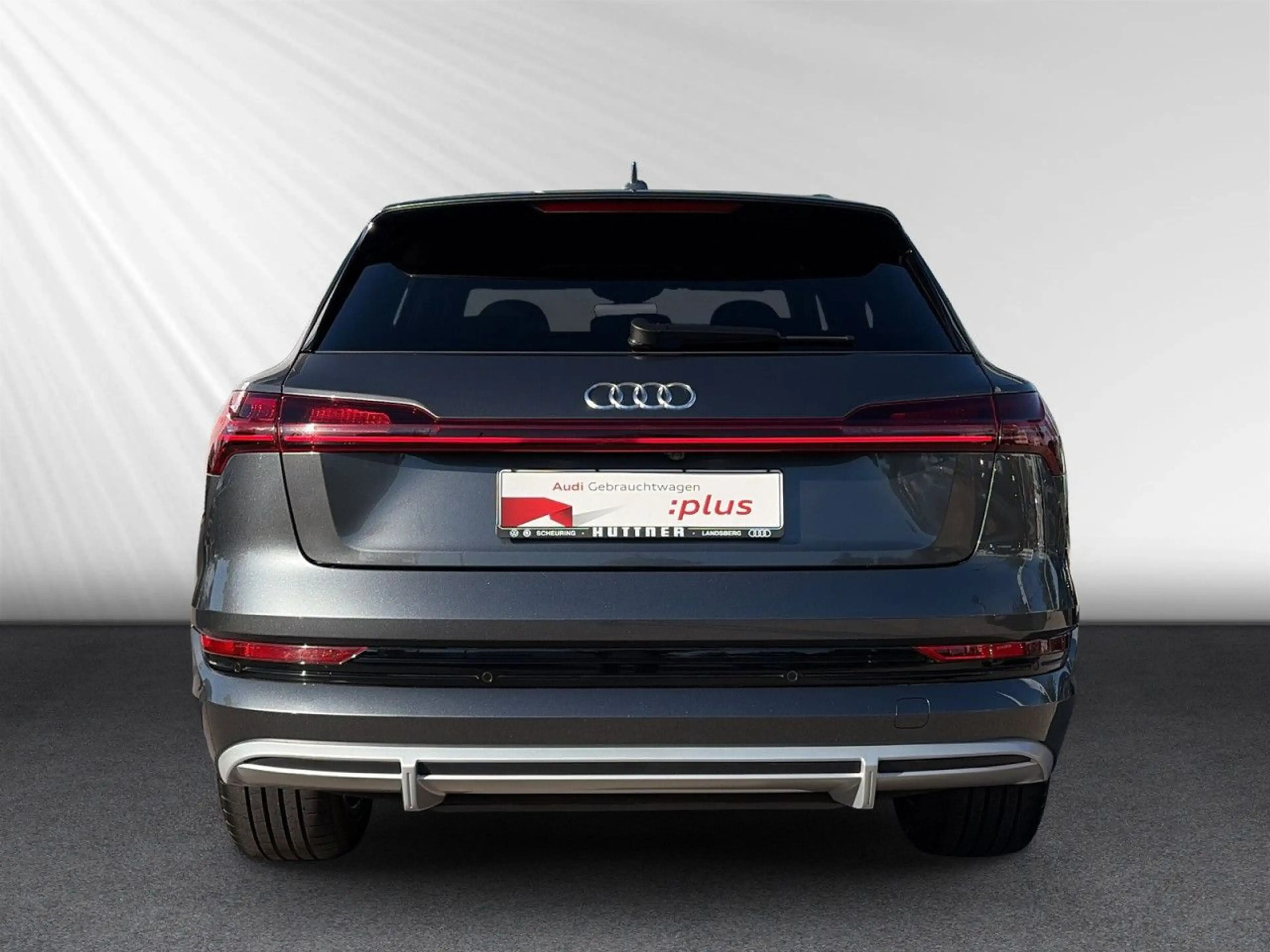 Audi e-tron 50 quattro S line ACC HUD Matrix Kamera LED — photo 4