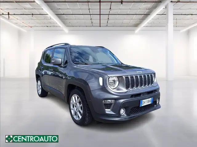 Jeep Renegade 1.3 t4 Limited 2wd 150cv ddct