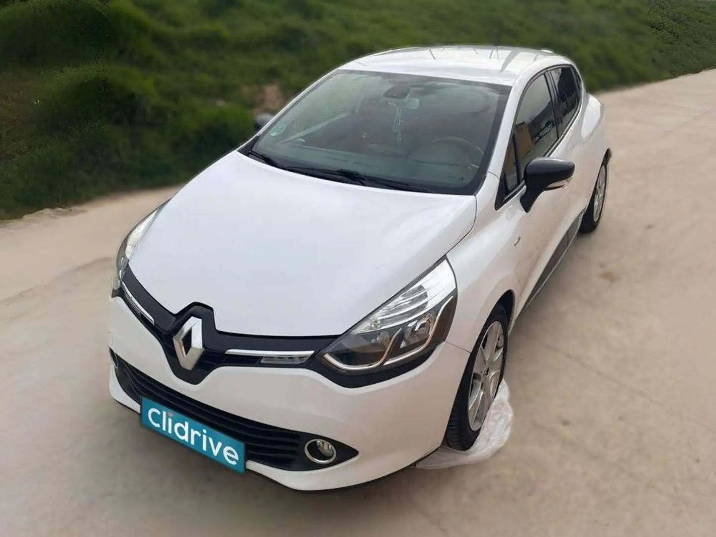 Renault Clio TCe eco2 Energy Limited Blanco - 2