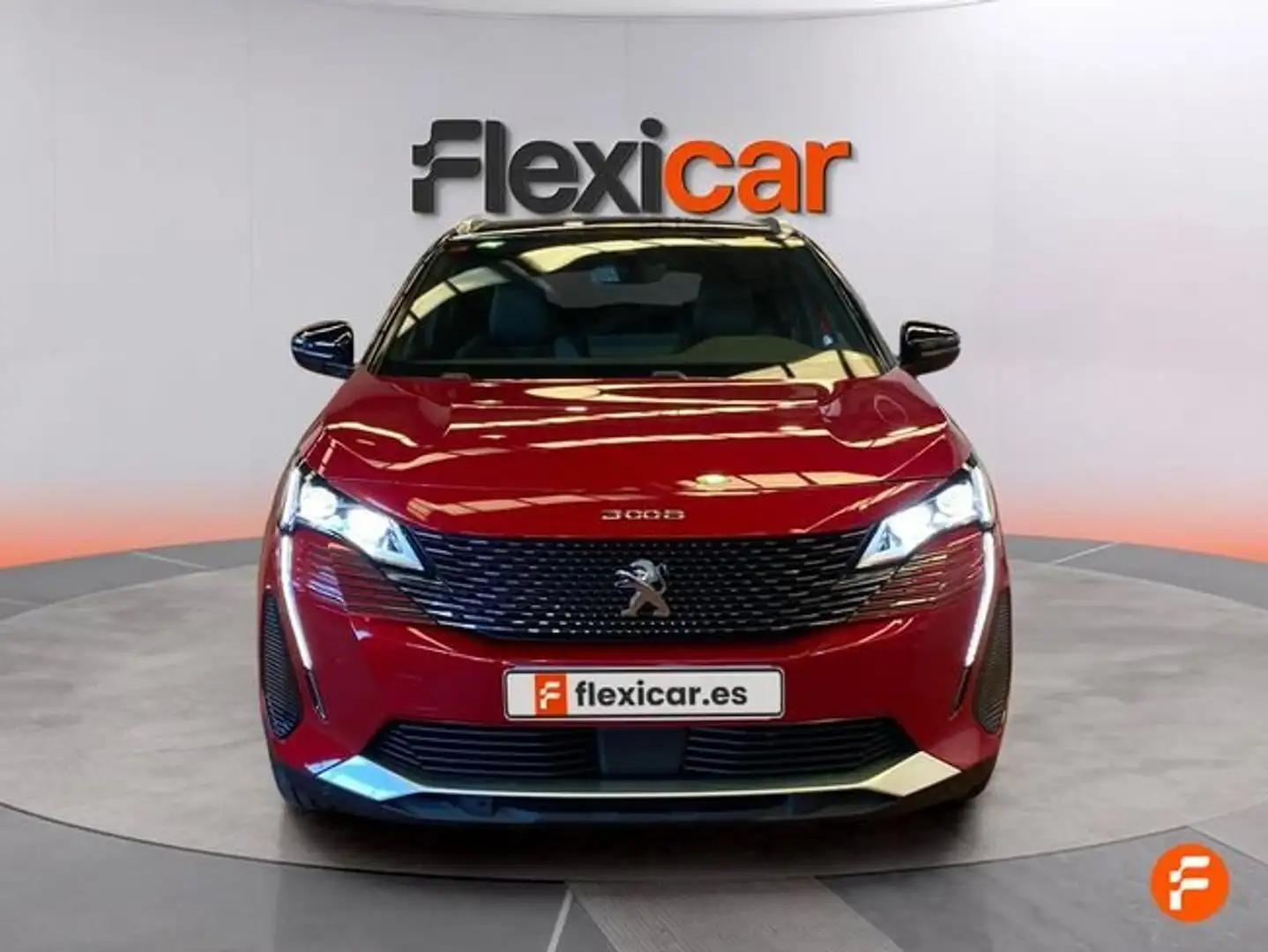 Peugeot 3008 1.2 PureTech 96KW (130CV) S&S Active Rojo - 2