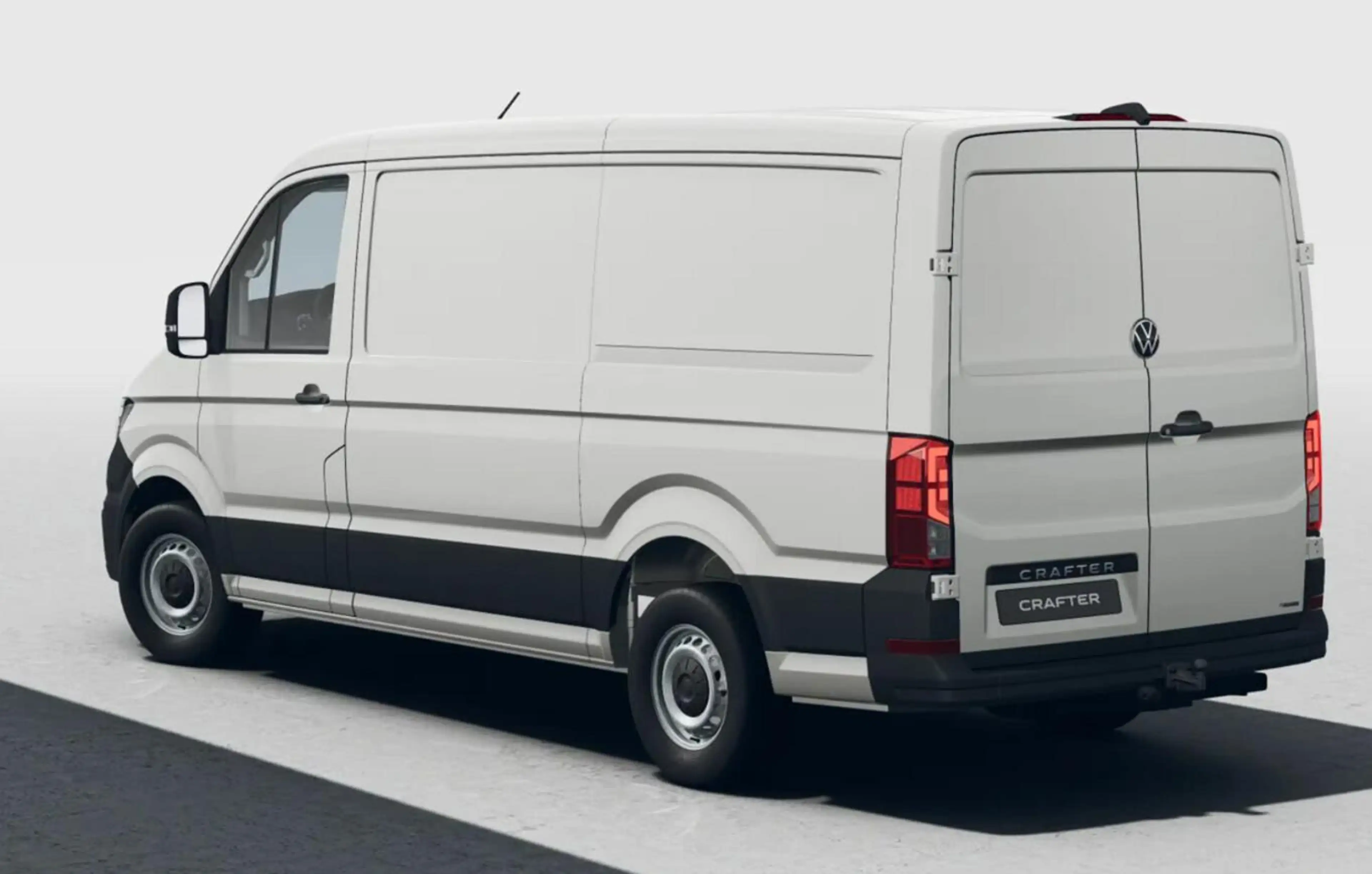 Volkswagen Crafter 35 AT8 L3H2 4M AHK Kam Temp 2xPDC AppCon 130 kW... — photo 4