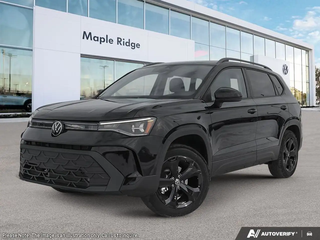 2026 Volkswagen Taos