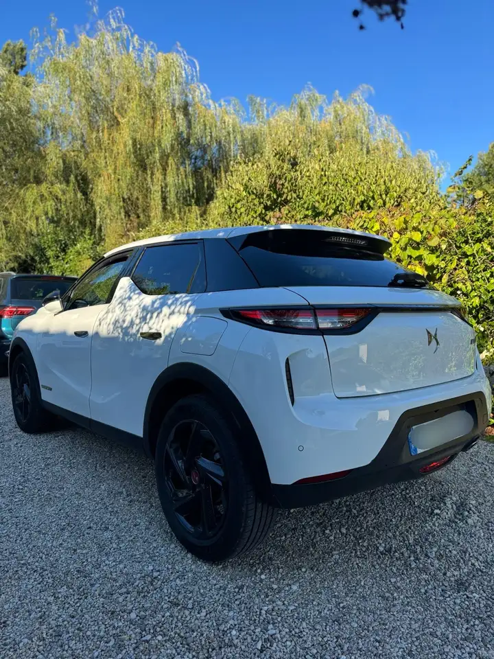 DS Automobiles DS 3 Crossback 2021
