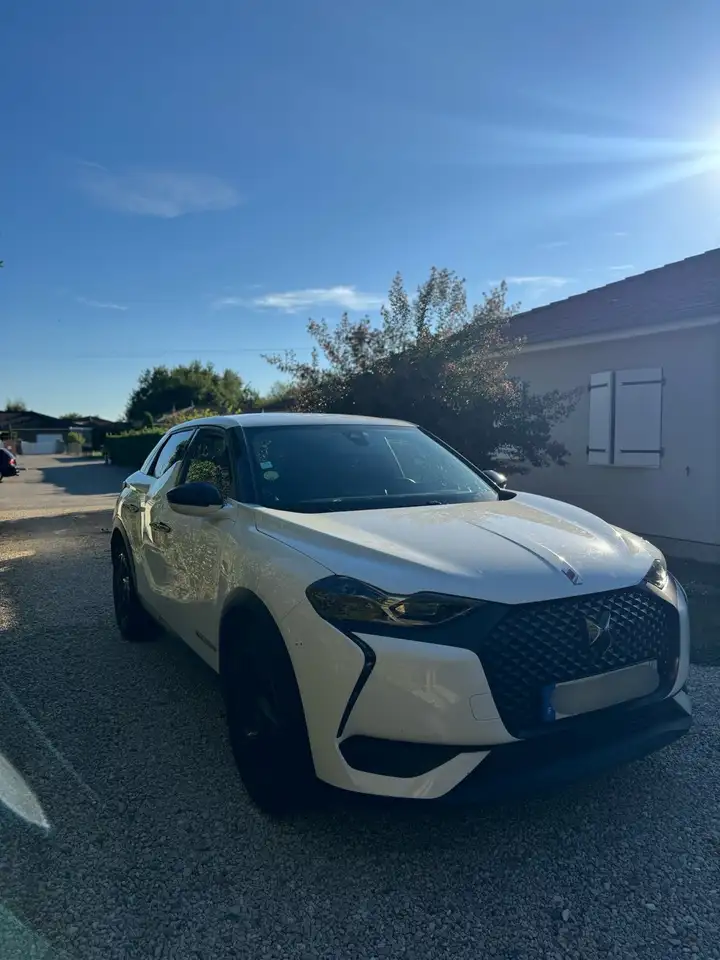 DS Automobiles DS 3 Crossback 2021