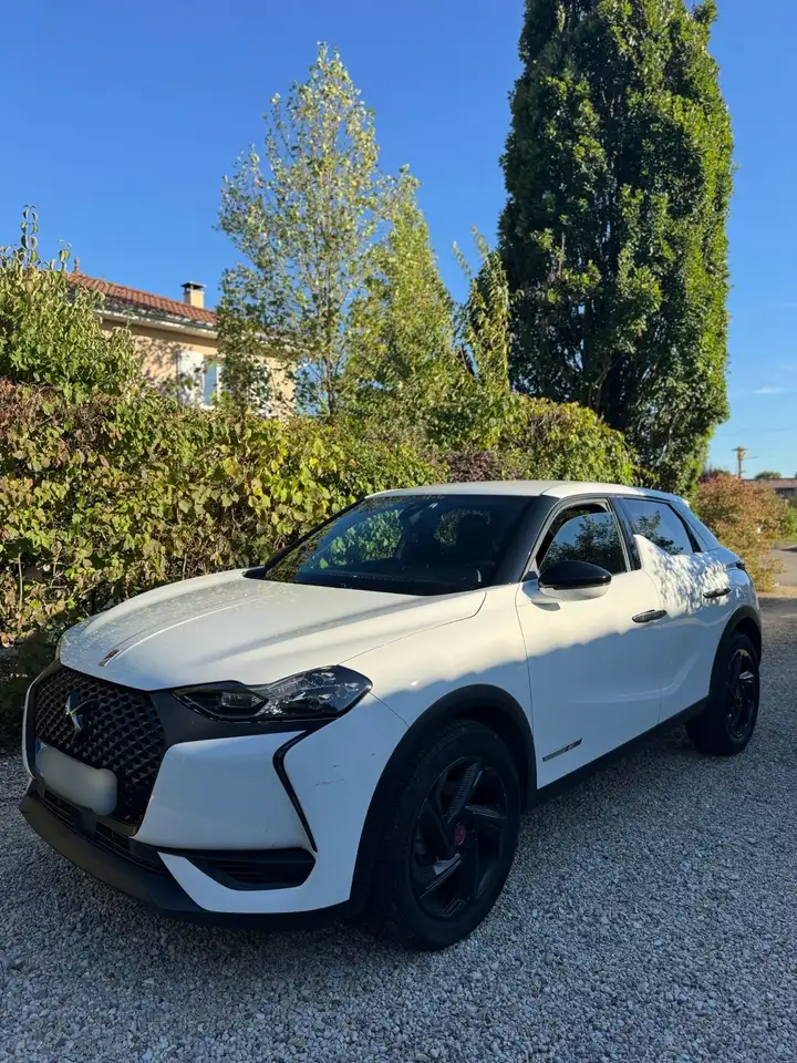 DS Automobiles DS 3 Crossback 2021