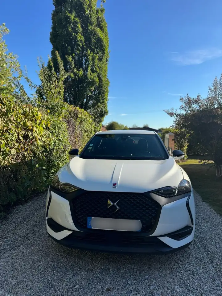 DS Automobiles DS 3 Crossback 2021