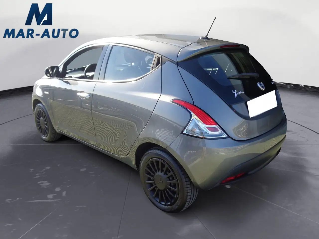Lancia Ypsilon 2022