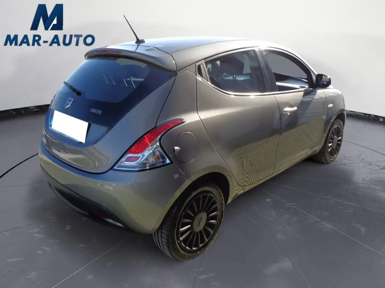 Lancia Ypsilon 2022
