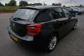 BMW 118 1-serie 118i 170PK PARKEERSENSOREN V+A - 16 INCH L Zwart - thumbnail 5