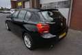 BMW 118 1-serie 118i 170PK PARKEERSENSOREN V+A - 16 INCH L Zwart - thumbnail 7
