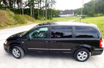Grand Voyager 2.8 CRD Automatik LX