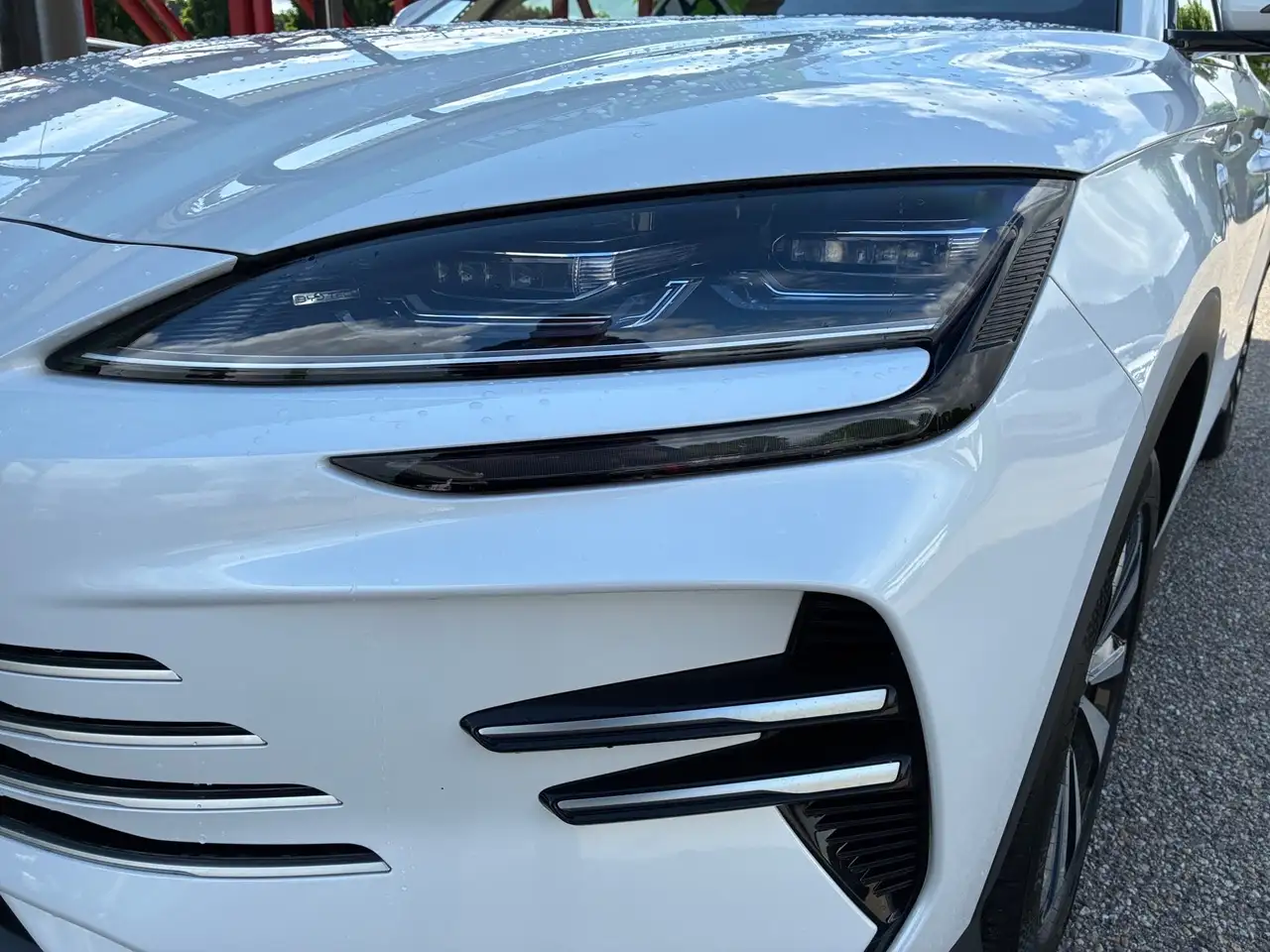 BYD Seal U 1.5 DM-i PHEV W Boost LED+SHZ+2xKlima+LM, миниатюра 4