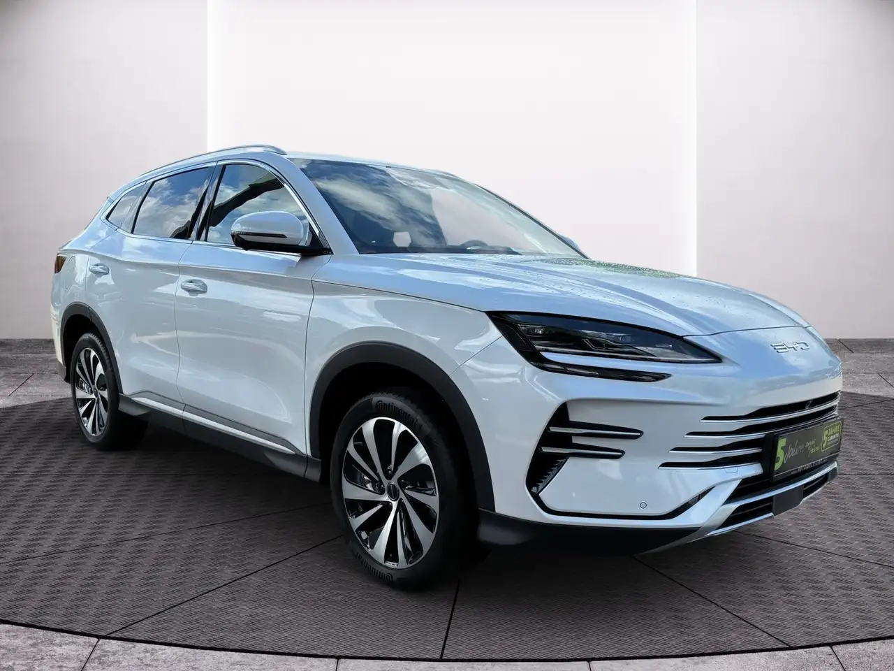 BYD Seal U 1.5 DM-i PHEV W Boost LED+SHZ+2xKlima+LM, миниатюра 17