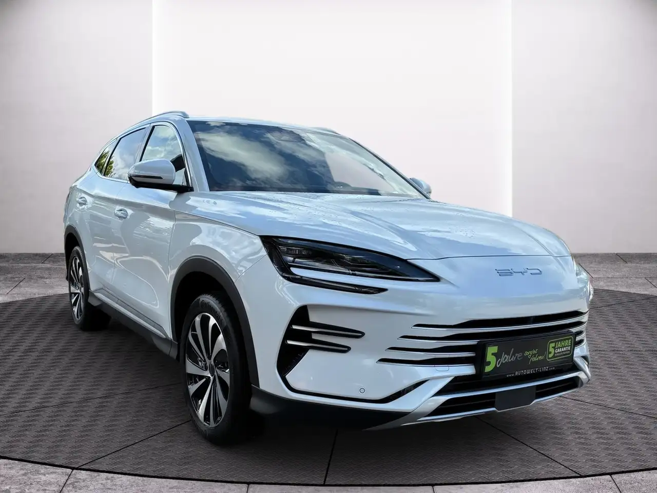 BYD Seal U 1.5 DM-i PHEV W Boost LED+SHZ+2xKlima+LM, миниатюра 18