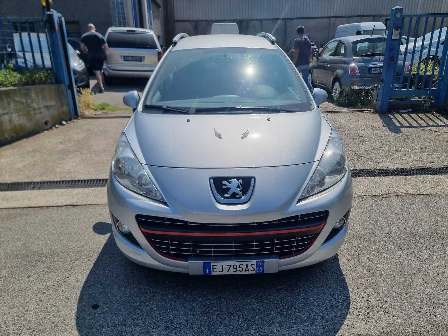 Peugeot 207 SW 1.4 vti 16v Ciel Allure 95cv - 1