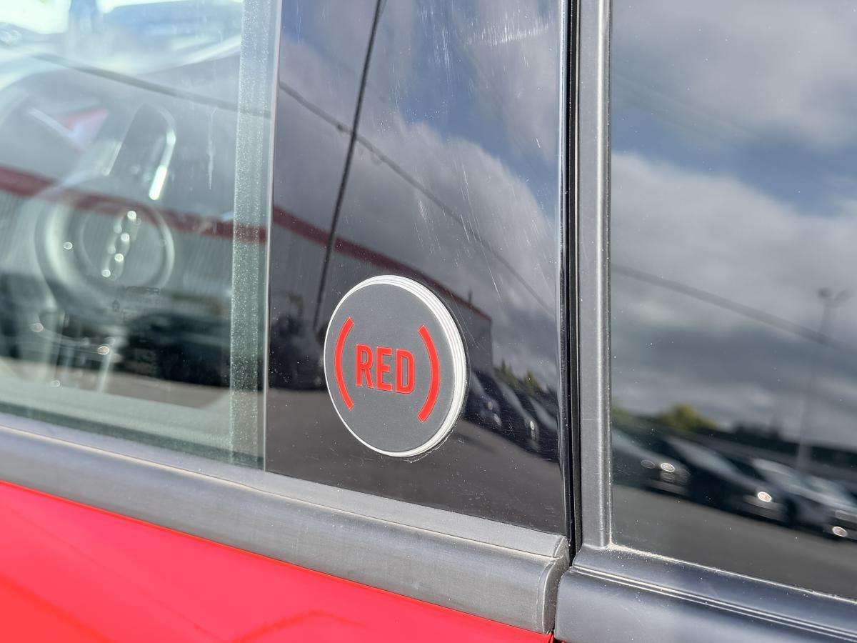 2025 Fiat 500e Édition (RED) — снимка 1
