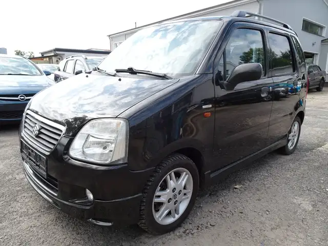 Suzuki Wagon R+