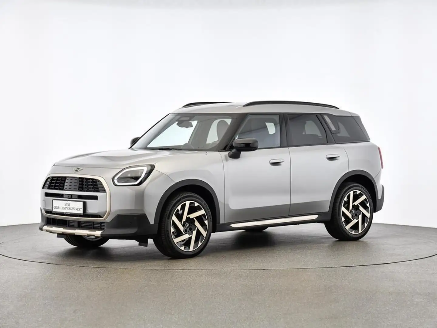 MINI Countryman C U25 B38 Silber - 2