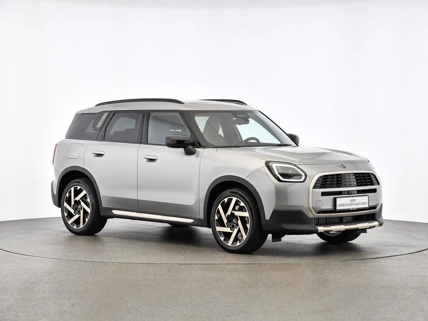 MINI Countryman C U25 B38 Silber - 1