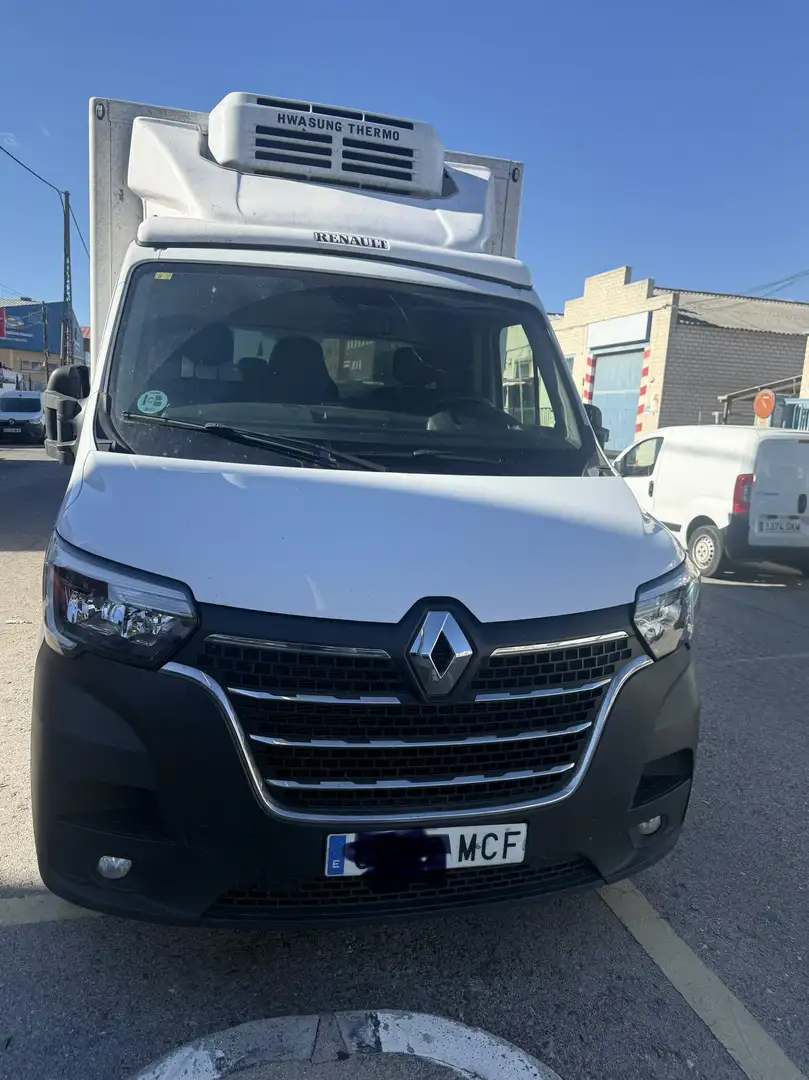 Renault Master Frigorífico - 1