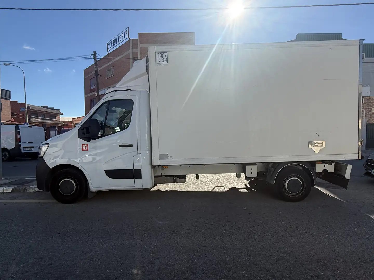 Renault Master Frigorífico - 2