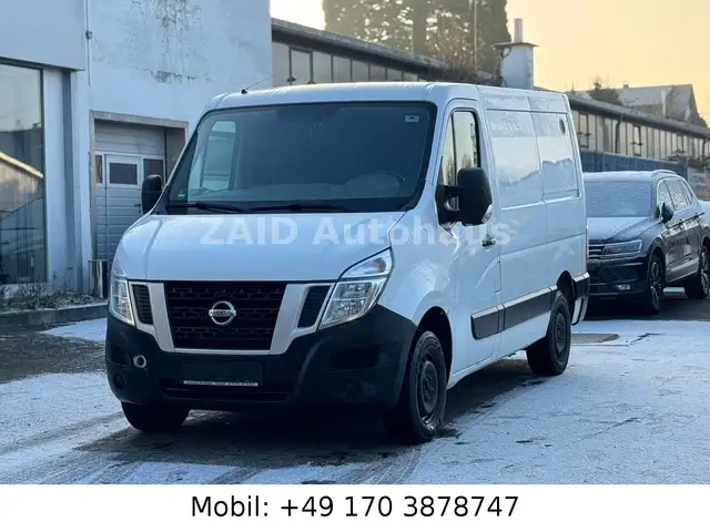 Nissan NV400 Kastenwagen L1H1 3,3t PRO HOCH*KAMERA