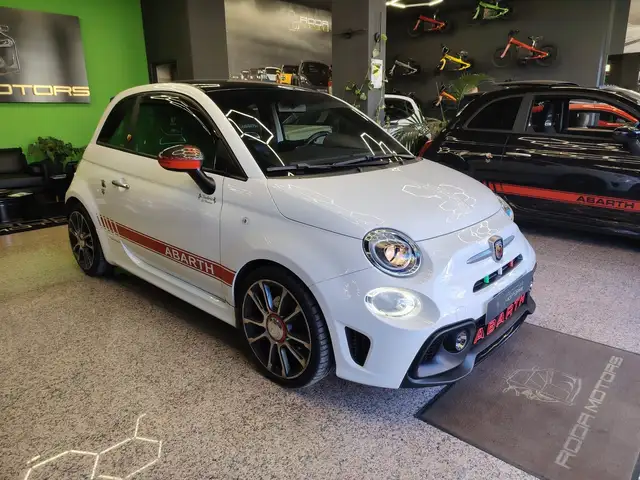 Fiat 500 Abarth