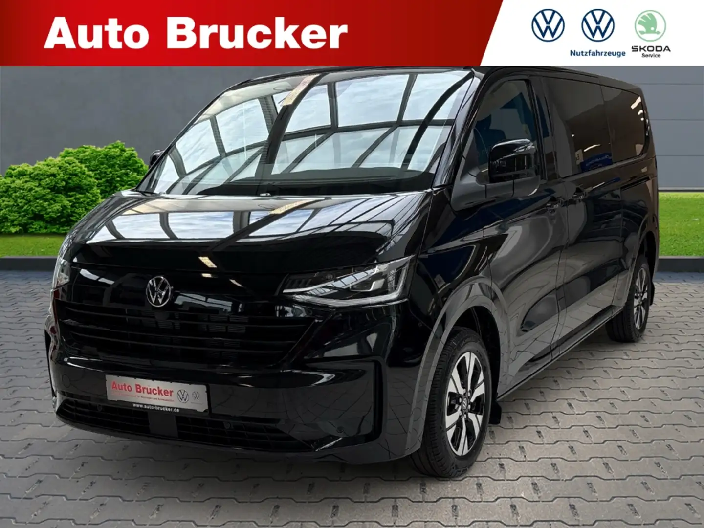 Volkswagen T7 Caravelle 2.0 TDI 125 kW Life LR EU6e Negro - 1