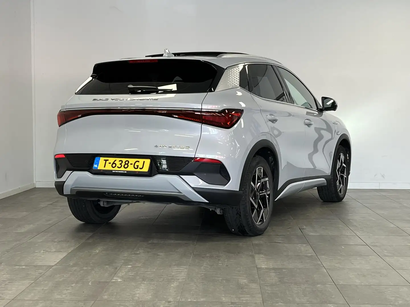 BYD Atto 3 Comfort 60 kWh | CARPLAY | PANORAMADAK | Wit - 2