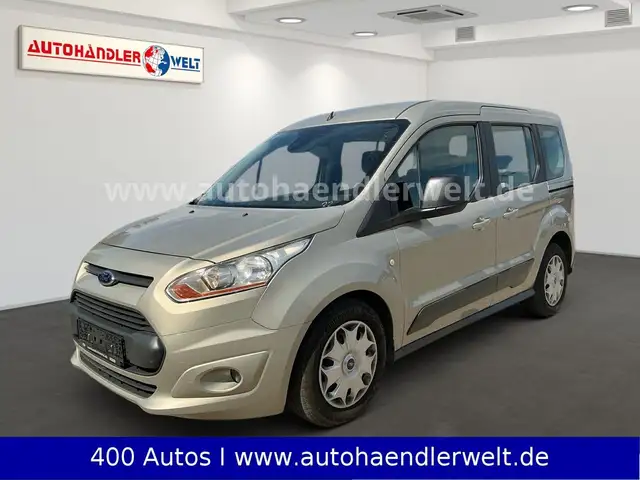 Ford Tourneo Connect 1.0 AHK Klima