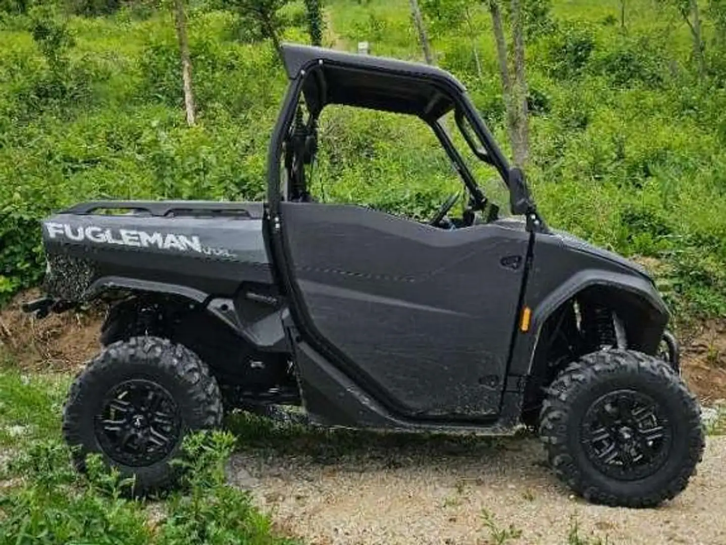 Segway Чорний - 2