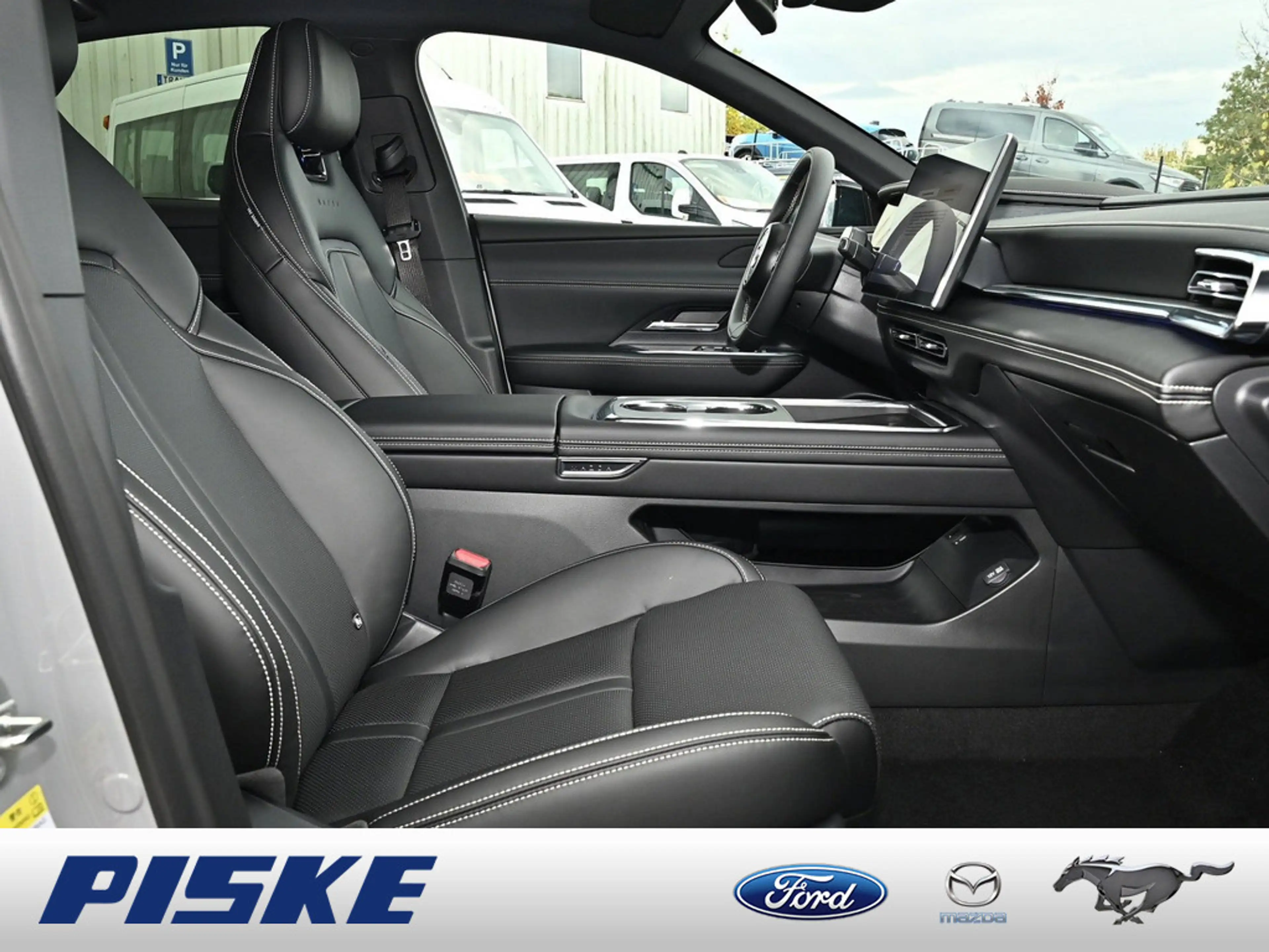 Mazda 6e Takumi ACC HUD SITZBELÜFTUNG LED PANO 360° — photo 3