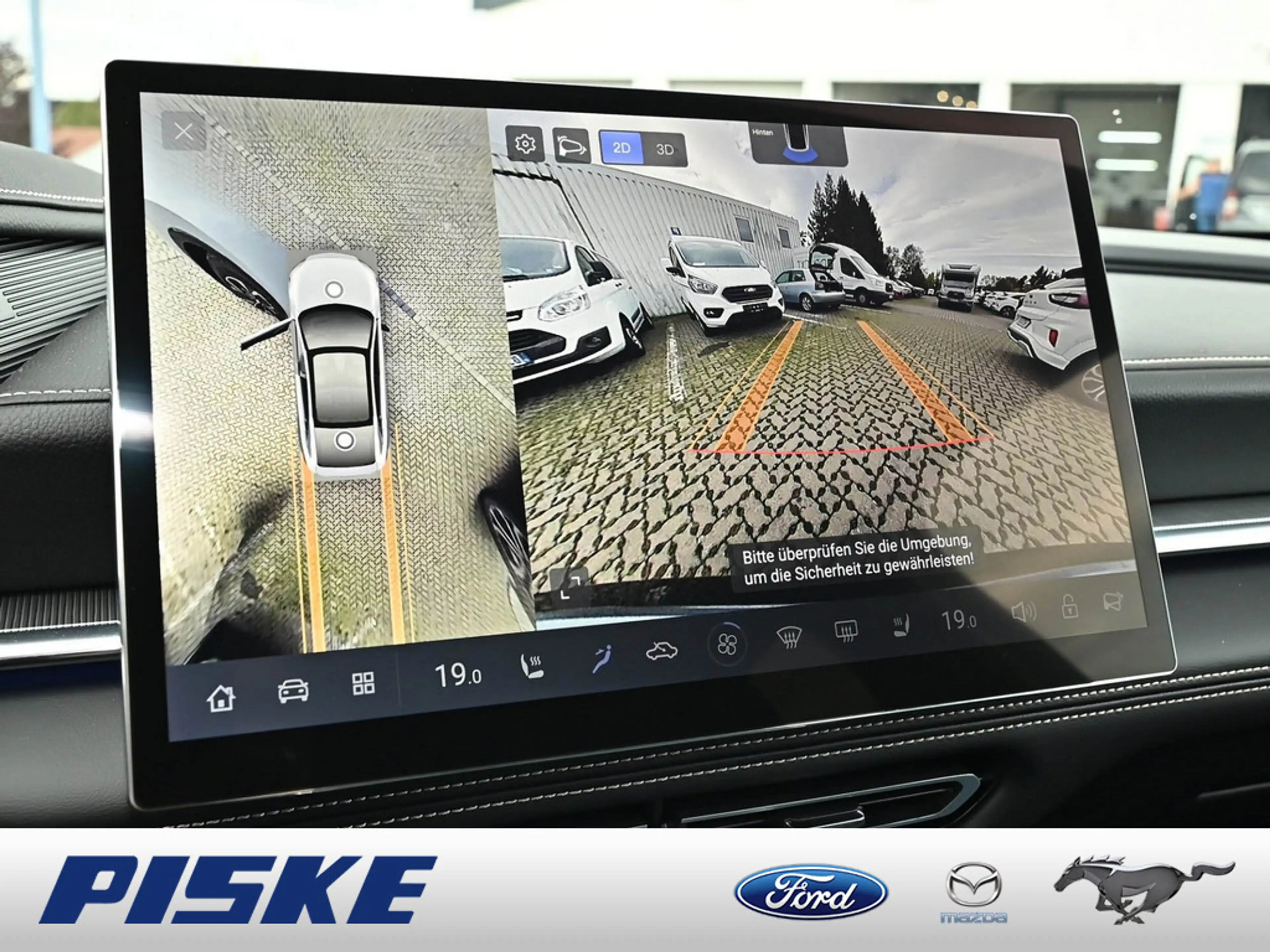 Mazda 6e Takumi ACC HUD SITZBELÜFTUNG LED PANO 360° — photo 10