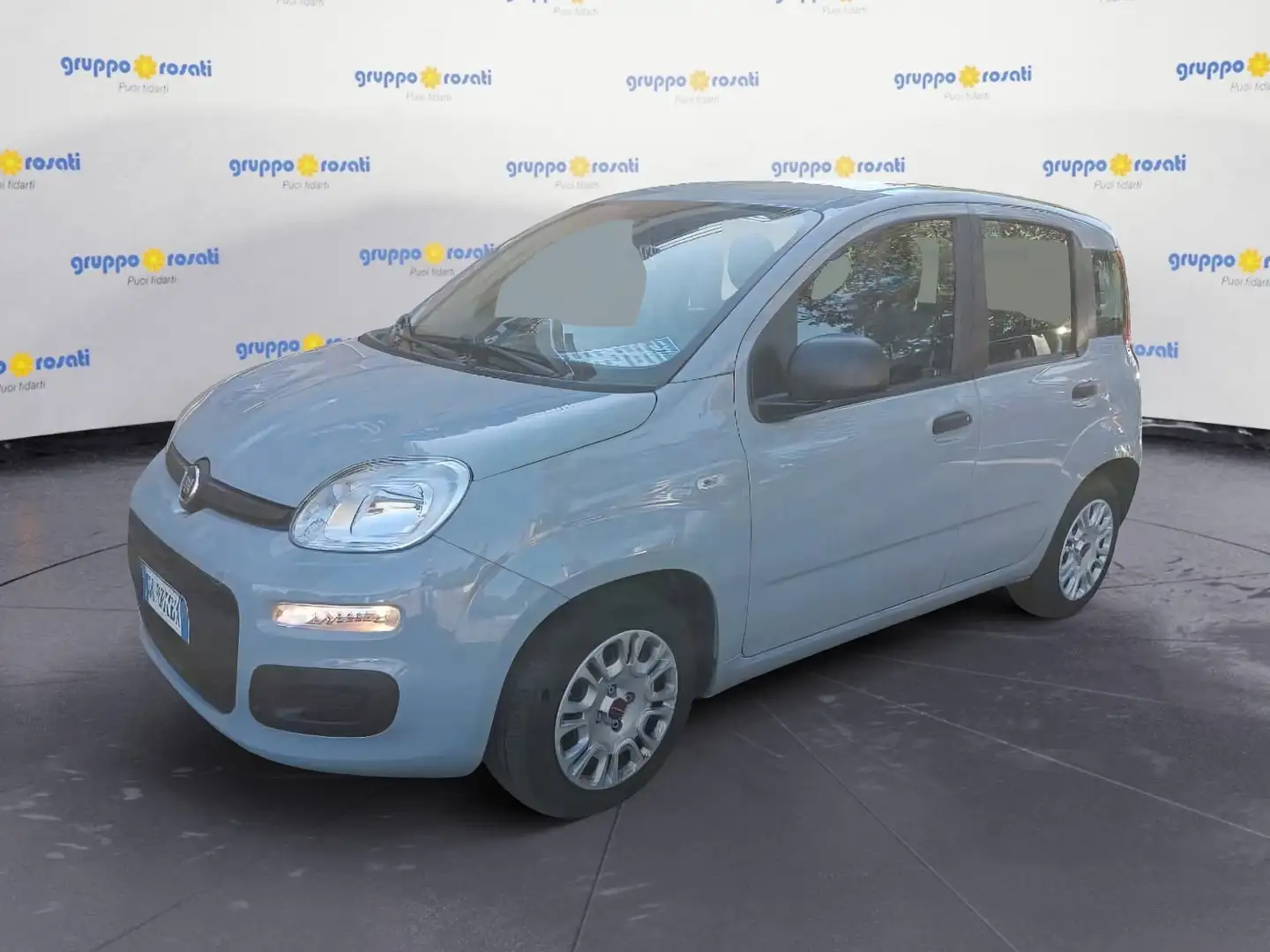Fiat Panda 3ª serie 1.0 FireFly S&S Hybrid - 1