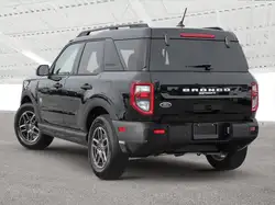 Ford Bronco Sport 2026