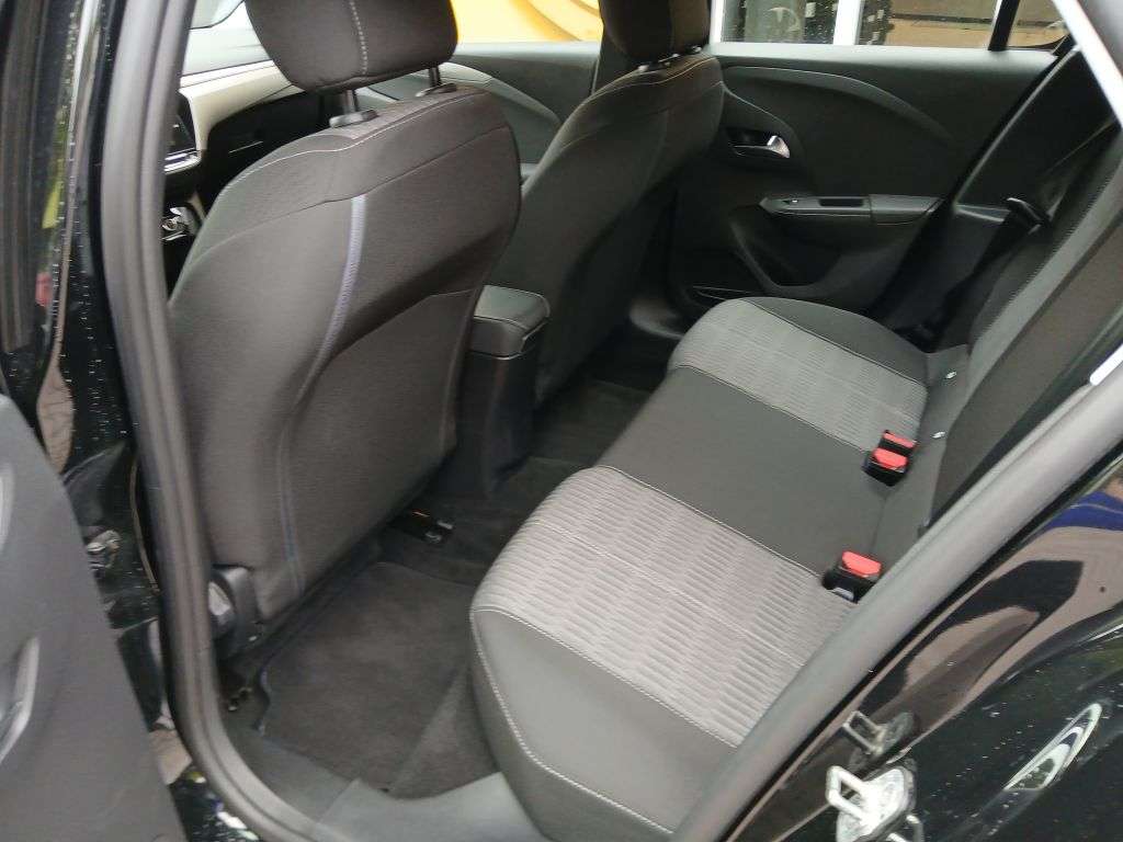 Opel Corsa-e