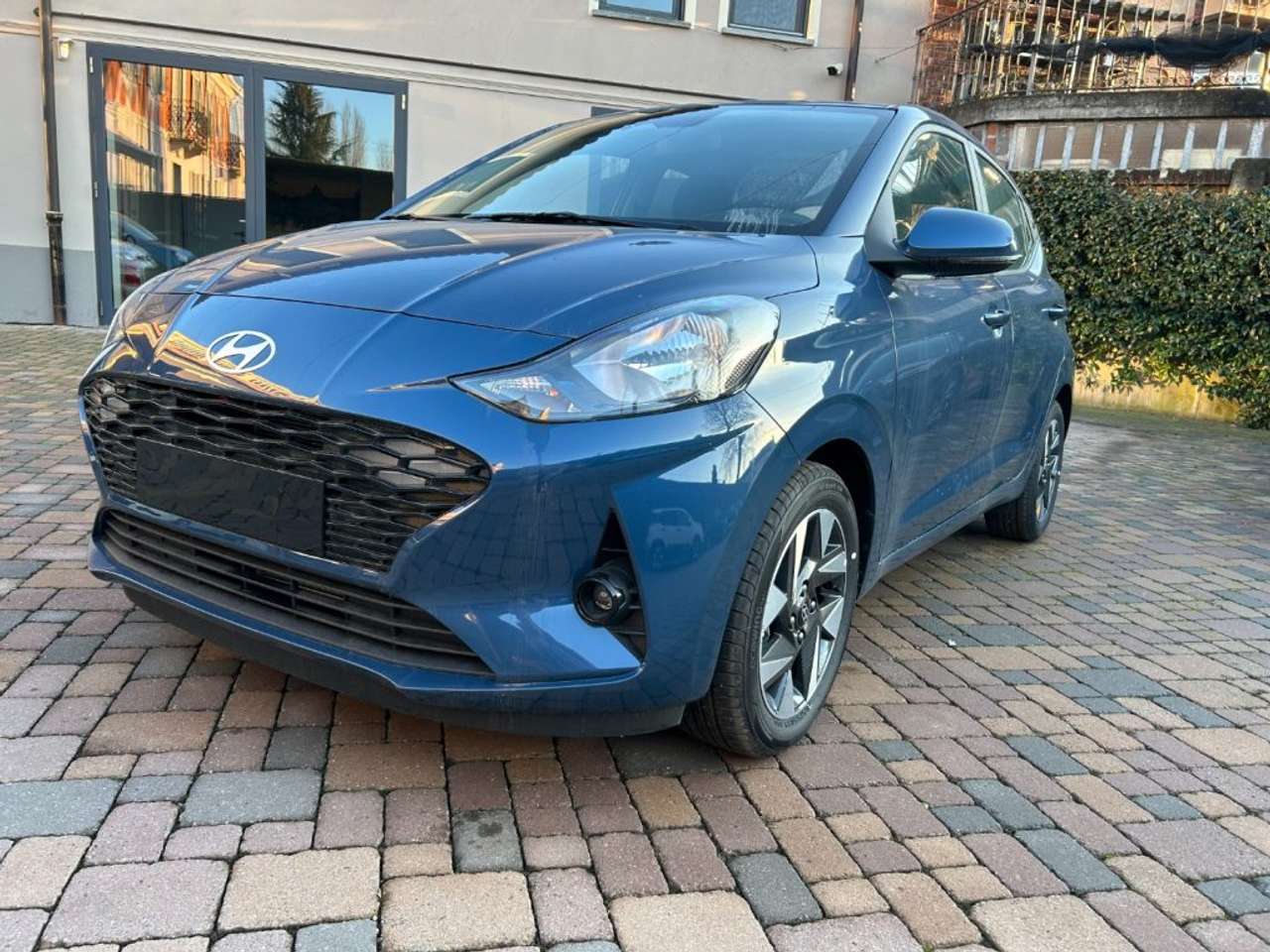 Hyundai i10 PROMO FIN. 1.0 MPI AT Connectline KM0