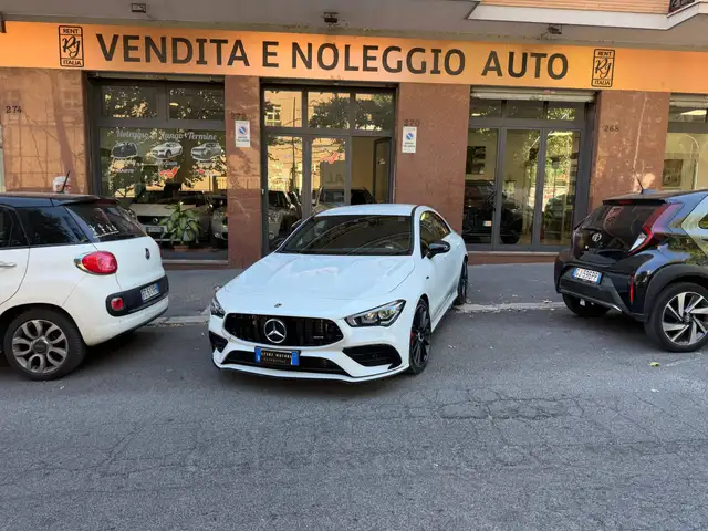 Mercedes-Benz CLA 35 AMG CLA Coupe - C118 Coupe 4matic auto
