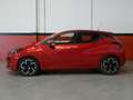 Nissan Micra IG-T Acenta 100 Rojo - thumbnail 8