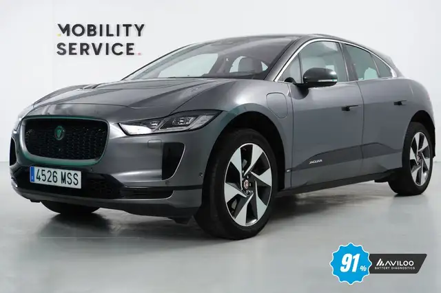 Jaguar I-Pace EV400 SE AUTO 4WD