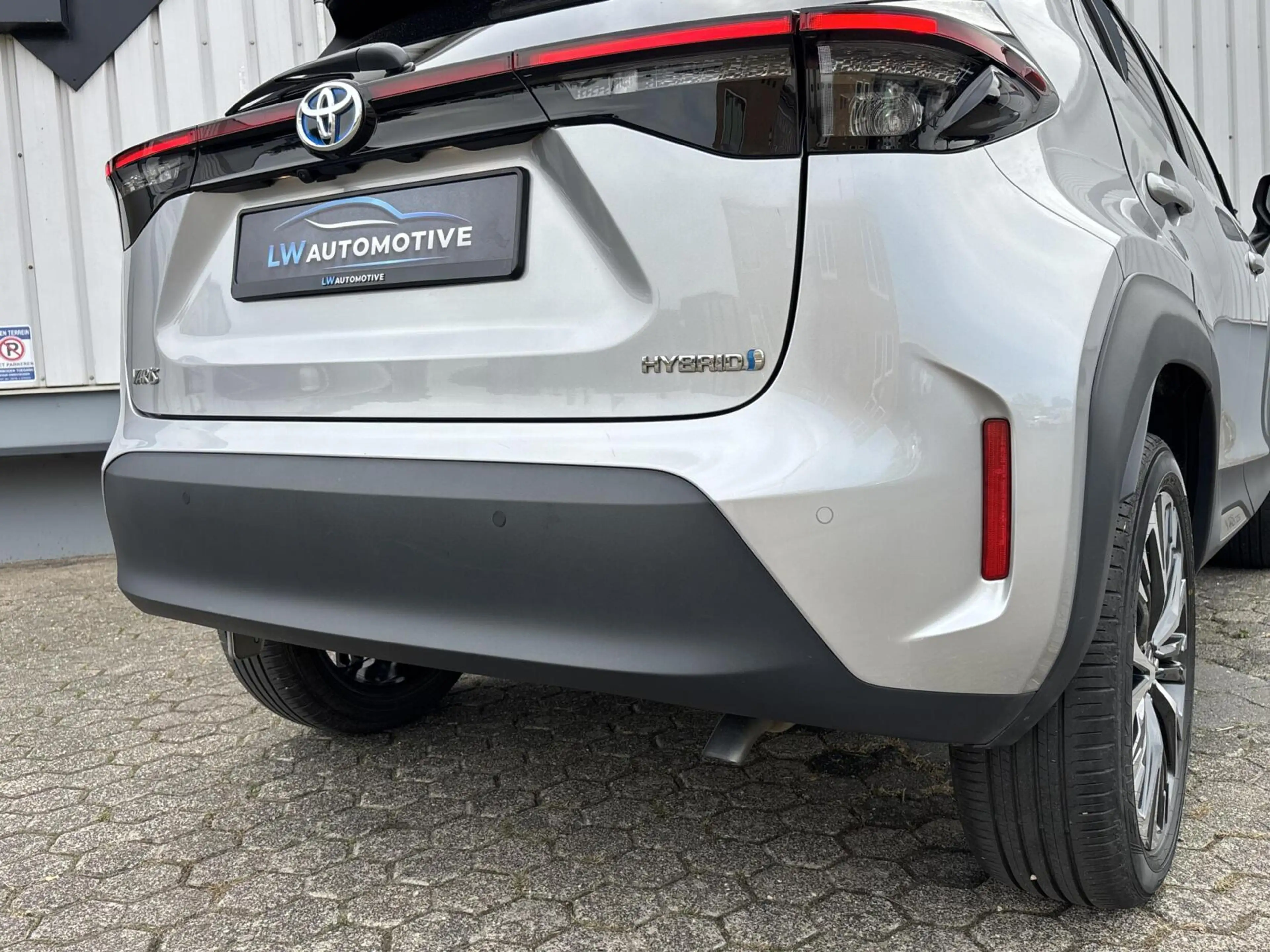 Toyota Yaris Cross 1.5 Hybrid Executive Bi-Tone | Pano | JBL | HUD | — photo 4