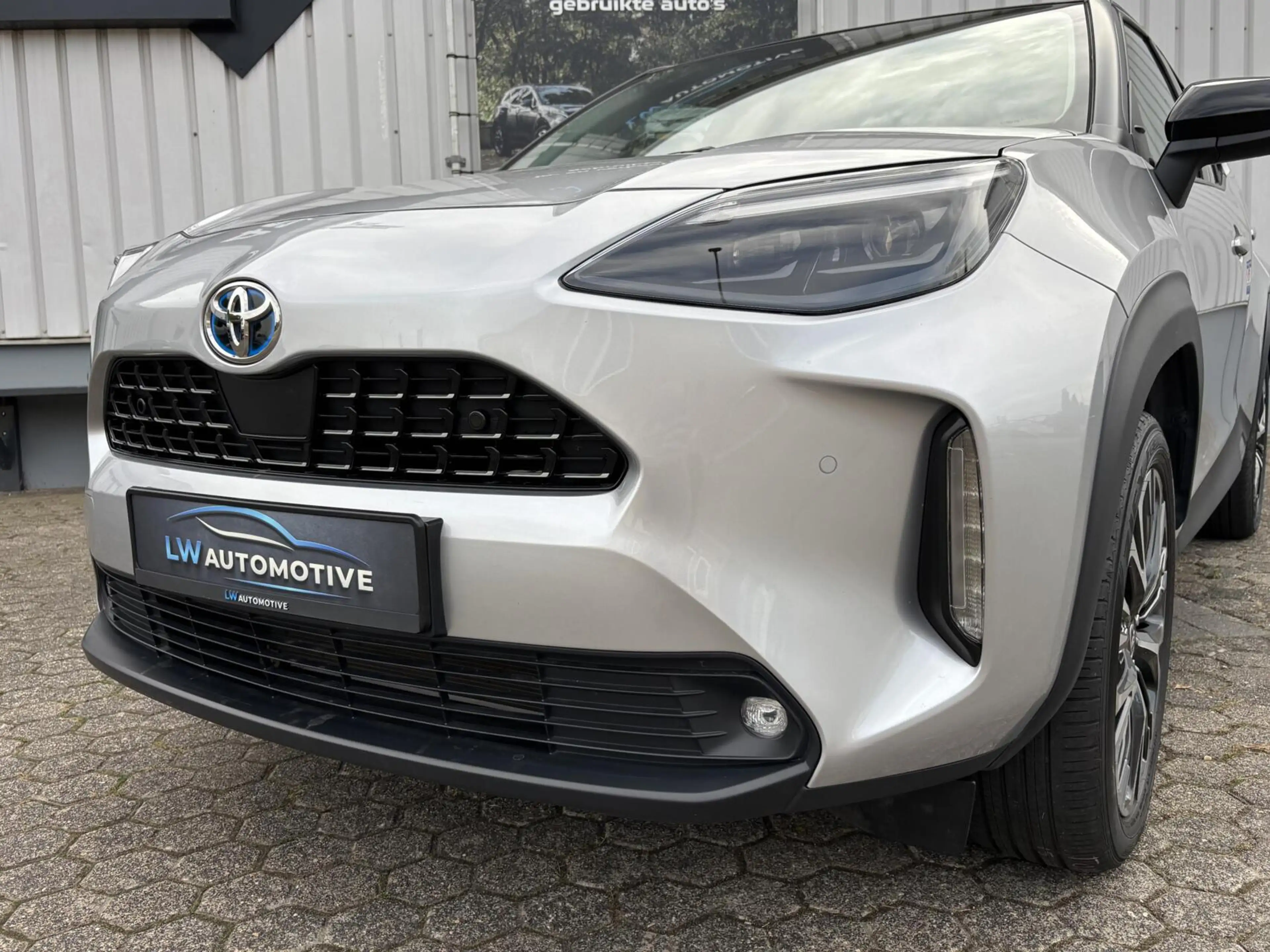 Toyota Yaris Cross 1.5 Hybrid Executive Bi-Tone | Pano | JBL | HUD | — photo 6