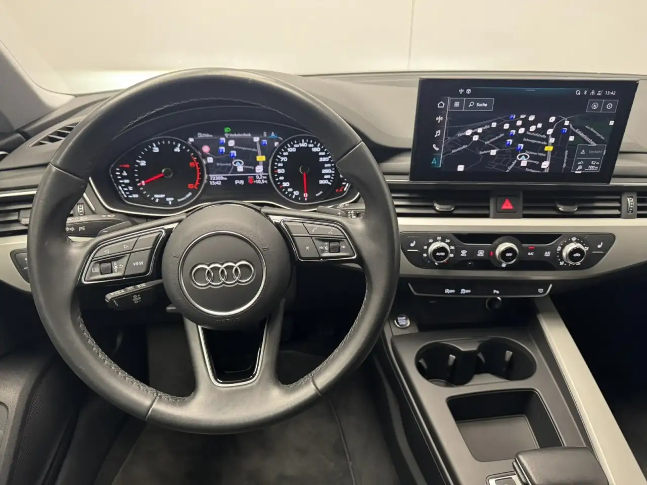 Audi A4 Avant 35 TDI advanced Klima Navi Einparkhilfe 8