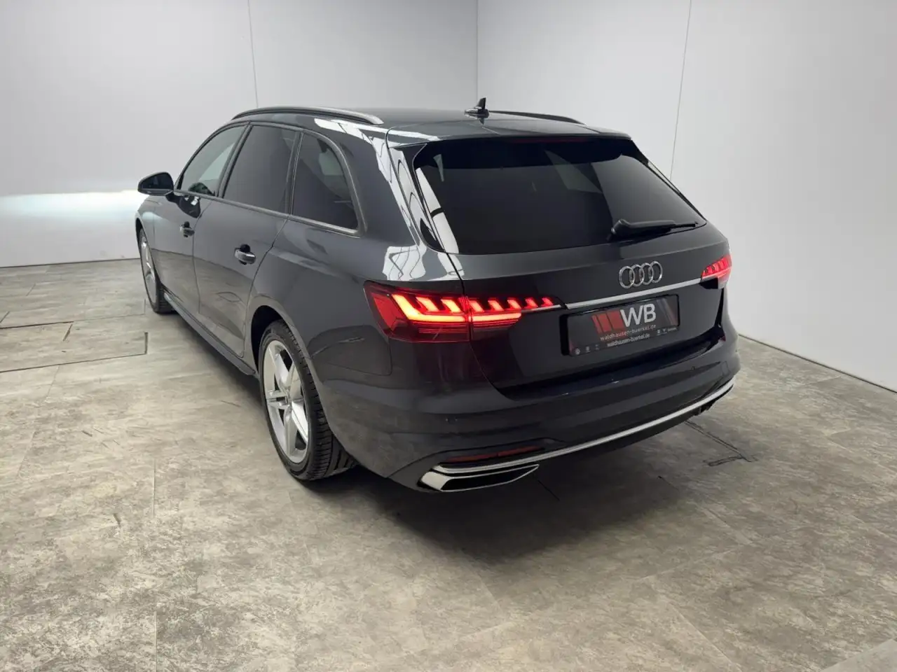 Audi A4 Avant 35 TDI advanced Klima Navi Einparkhilfe 3