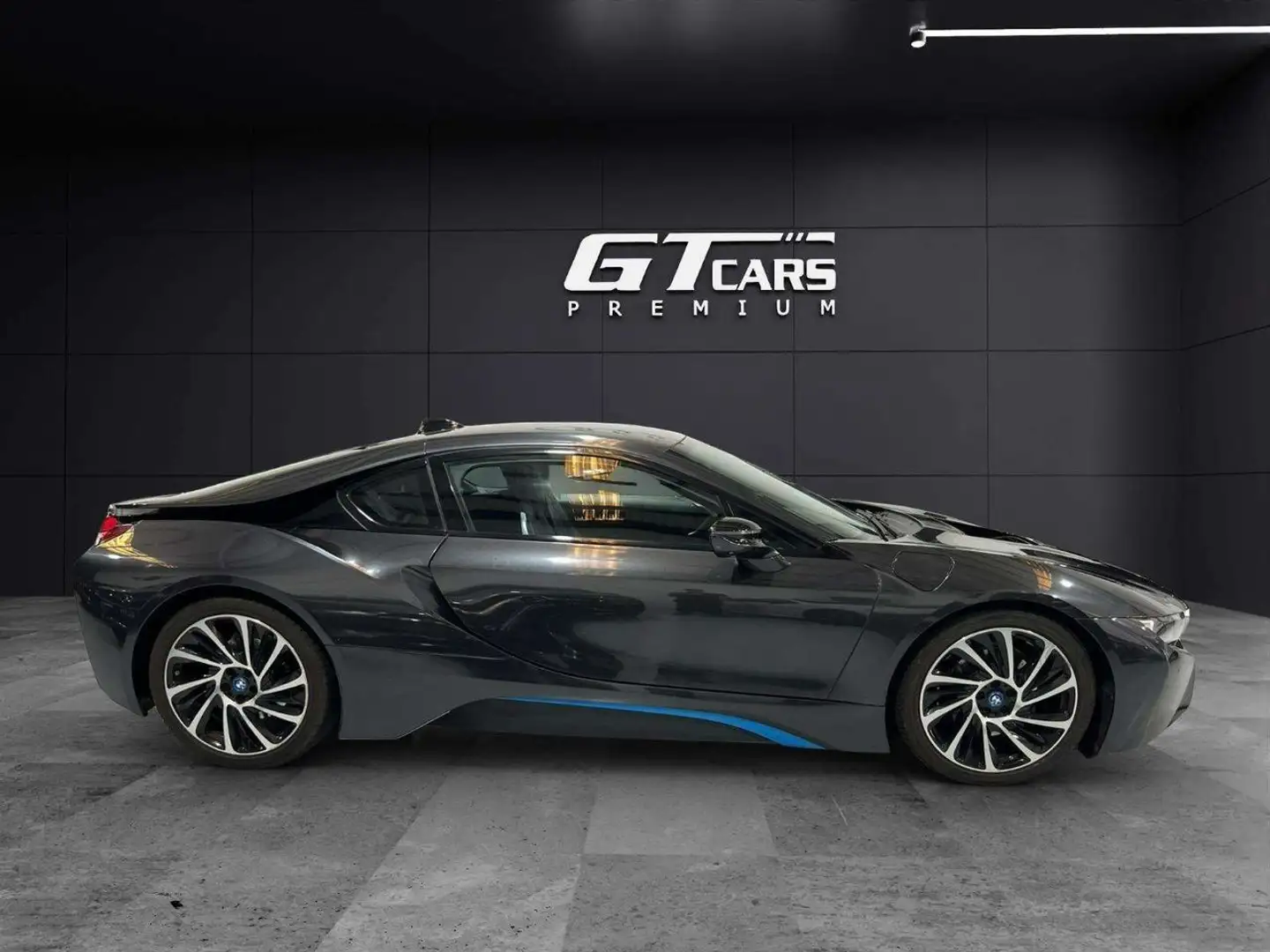 BMW i8 Deportivo 362cv Automático de 3 Puertas Negro - 2