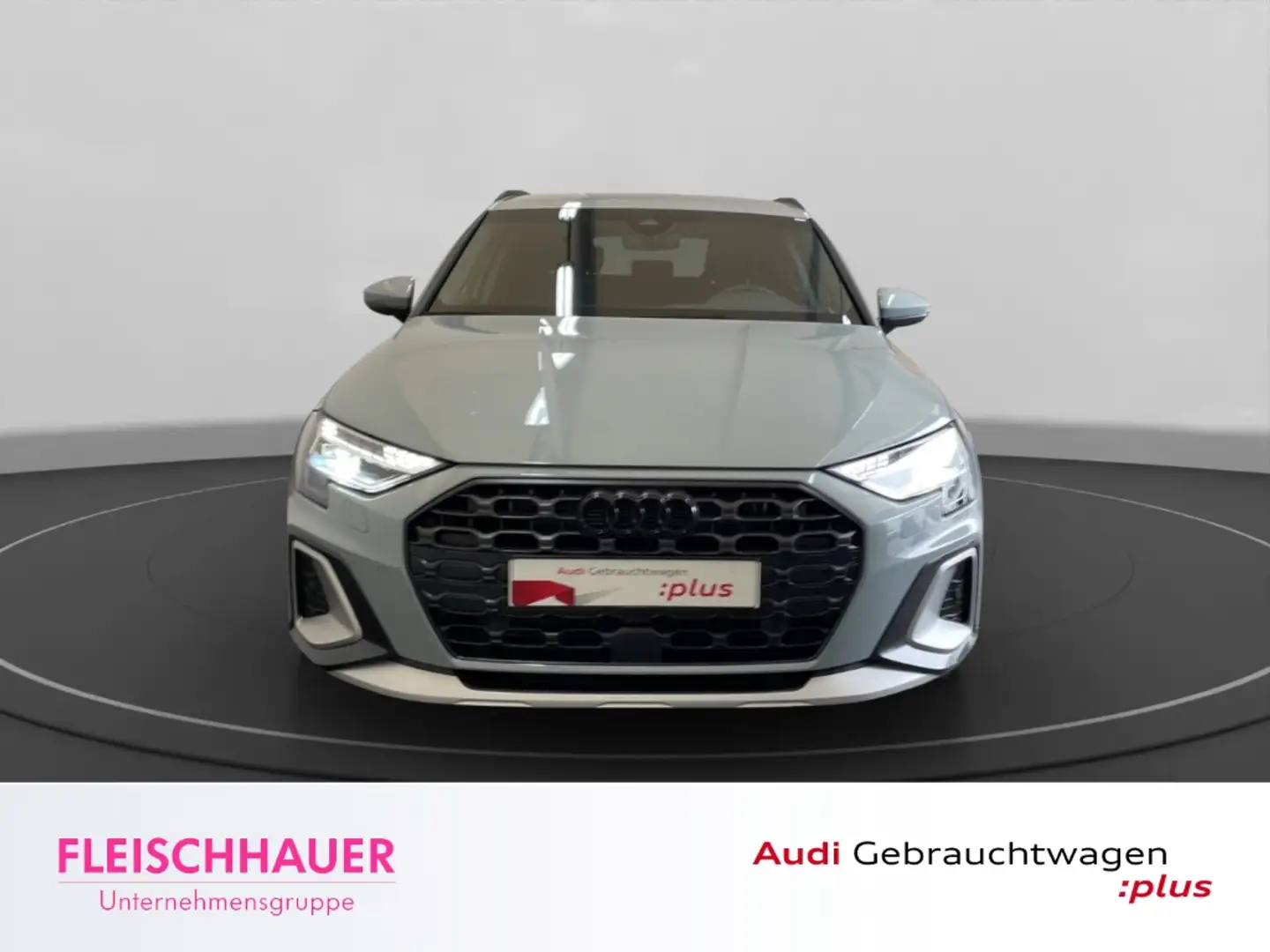 Audi A3 allstreet 35 TFSI LED AHK Navi El. Heckklappe Grau - 2