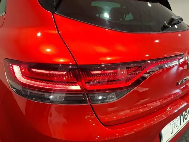 Renault Megane view 29