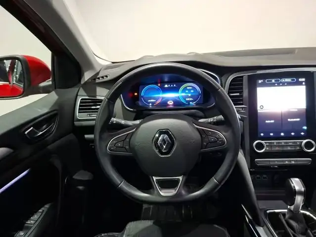 Renault Megane view 5