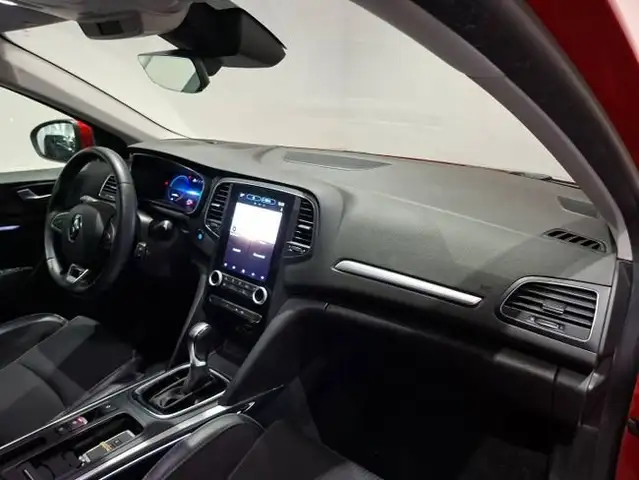 Renault Megane view 9