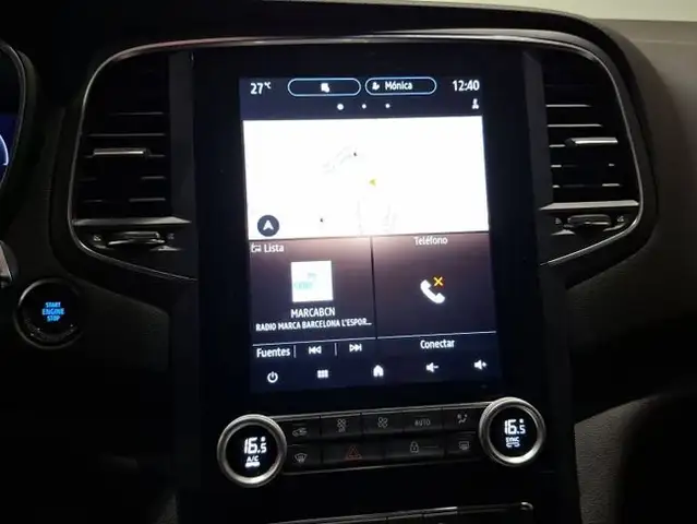 Renault Megane view 22